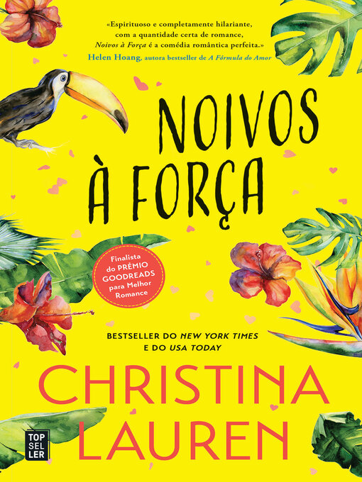 Title details for Noivos à Força by Christina Lauren - Available